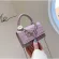 Crocodile Pattern Ladies Small Handbags Fashion Daisy Chainsbody Bags Designer Party Clutch Pruse Girls Flap