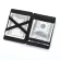 CUIKCA Magic Wallet Magic Money Clip Zipper Coins Wallet Purse Carteira Unisex Nubuck Leather Slim Wallet ID Credit Card Cases