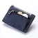 Cuikca Magic Wallet Money Clip Zipper Coins Wallet Purse Carteira Unisex Nubuck Leather Slim Wallet ID Credit Card Cases