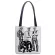 Custom Tom of Finland Paint Printing Shoulder Bag Canvas Tote Bag Shopping Travel Book Handbag Custom Logo