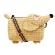 Dachshund Dosign Girls Small Shoulder Bags Women Creative Casual Lattice Cloth Cute Cute Phone Messenger Bag
