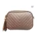 Women's New Pu Leather Cr Ca Chain Bag Brdered Crossbody Bag Tassel Oulder Bag Women