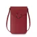 Homari Touch Screen Women WMEN WLETS MOBILE PHONE SE Smartphone Leather MINI WLET BAG OULDER STRAP Waterproof Touch Bag