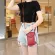 Homari Touch Screen Women WMEN WLETS MOBILE PHONE SE Smartphone Leather MINI WLET BAG OULDER STRAP Waterproof Touch Bag