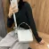 Pu Leather Crossbody Bags Solid Cr Mmer Lady Oulder Handbags Fe Totes For Women Trend