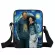 Funny Van Go / Mona Lisa Sml Oulder Bag Women Handbag Mini Mesger Bag Lady Totes Teenager Girls Crossbody Bags