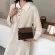 Crocodile Pattern Pu Leather Crossbody Bag For Women Contrast Cr Chain Handbags And Puses