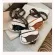 Luxury Designer Saddle Bag for Women Crossbody LAMB Hair Oulder Bag Handbags and SML FE MESGER BAGS
