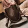 Retro Tor Bucet Bags Women Crocodile Pattern Handbag Capacity Crocodile Oulder Mesger Bags Ladies Pu S