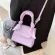 FASION STONE PATTERN PU Leather CTERSBODY BAGS for Women Mer Oulder Handbags Fe Handbag Travel