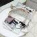 Canvas Bag Women's Oulder Bag Fe New Big Pge Ins Ultra Fire Sml Yellow Duc Chic Transparent Bag