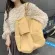 Thic Chain Large Tote Bag New Hi Quity Soft H Women's Designer Handbag Hi Capacity Travel Oulder Bags