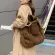 Thic Chain Large Tote Bag New Hi Quity SOFT H Women's Designer Handbag Hi Capacity Travel Oulder Bags