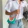 Mini SML BAG FE New Chain SML Square Bag Oulder Hasp Se Crossbody Bags for Women