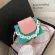Mini SML BAG FE New Chain SML Square Bag Oulder Hasp Se Crossbody Bags for Women
