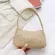 Handmade Women Underarm Bag Ladies Caus Handbags Mmer Beach Girls Daily SML Oulder Bags Totes