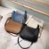 2PCS/Set Women Oulder Crossbody Bag Pu Leather Cr Clutch Wlet Posite Set New Bags for Women