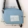 Casual Cross-Body Mobile Phone Shoulder Bag Pouch Case Belt Handbag Pruallet Bag