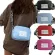Casual Cross-Body Mobile Phone Shoulder Bag Pouch Case Belt Handbag Pruallet Bag