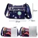 Casual Shoulder Bags for Women Oxford Cloth MOTHER MESSENGER BAG Ladies Sling Bags Handbags Outdoor Crossbody Multi-Pocket Pruse