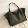 Casual Tote Bags For Women Canvas Handbag Large Capacity Shoulder Bag Simple Women Big Bag Female Purses And Handbags Bolso