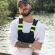 Chest Rig Bag Tactical Vest Harness Front Pack Pouch Holster Vest Rig Hip Hop Streetwear Functional Chest Bag for Female Waist B