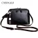 CHISPAULO Brand Designer Women Genuine Leather Handbags Fashion Women Messenger Bags Tassel CrossBody Bag Ladies Clutch bags X52