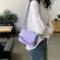 Chains Design New Mini PU Leather Flap Bags For Women 2020 Summer Lady Shoulder Handbag Female Fashion Cross Body Bags