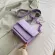 Chains Design New Mini PU Leather Flap Bags For Women 2020 Summer Lady Shoulder Handbag Female Fashion Cross Body Bags