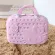 Cartoon Hello Kitty Cosmetic Case Box HELLOKITTY MAKEUP CASE 14inch Cute Tourism Suitcase Lugge Box Trunk Maleta Valise