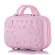 Cartoon Hello Kitty Cosmetic Case Box HELLOKITTY MAKEUP CASE 14inch Cute Tourism Suitcase Lugge Box Trunk Maleta Valise