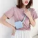 Cute Children Mini Girl Waist Bag Fashion Fanny Shoulder Pack Coin Purse Bag Woman shoulder Chest Bags Small Messenger Bag