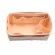 Customizable Felt Tote Organizer Bag w/Milk Water Bottle HolderNeverfull MM GM PM Speedy 30 25 35 40 Purse organizer Insert Bag