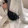 Chain Folds Designer Oulder Bags C Sml Pu Leather Women's Crossbody Bag Fe Designer Handbags And Ses