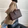 Women Pu Leather Handbags Hi Quity Ladies Chain Oulder Bag Fe Crossbody Bags For Women Ca Mesger Bags