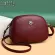 Elnt Ladies Bags New Large Capacity Retro Mesger Bag Women Leather Oulder Bag Luxury Handbag Lady Bag Designer Bags