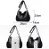 Quity SAC HI SES Leather Luxury Handbags Women Oulder Bags Designer Crossbody Bag for Women Fe Mesger Bag