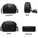 Elnt Ladies Bags New Large Capacity Retro Mesger Bag Women Leather Oulder Bag Luxury Handbag Lady Bag Designer Bags