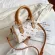 Pu Leather Crossbody Bags For Women Printed Fe Handbags Mesger Bag Designers Women's Oulder Bag