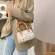 Pu Leather Crossbody Bags For Women Printed Fe Handbags Mesger Bag Designers Women's Oulder Bag