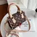 Pu Leather Crossbody Bags For Women Printed Fe Handbags Mesger Bag Designers Women's Oulder Bag