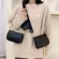 Wild Mesger Oulder Bags Fe Letter Flap Plaid Chains Zier Women's Handbags Ca Crossbody Bags Ladies Totes