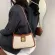 Quity Pu Leather Bags For Women Chain Design Oulder Mesger Crossbody Handbags Fe Travel Bag
