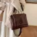 Vintage FE Tote Bag New Quity Soft Pu Leather Women's Designer Handbag Hi Capacity Oulder Mesger Bag