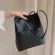 Fe Bag New Women Hi Capacity Oulder Bag Wild Mesger Bag Bucet Bag C42-76
