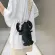 Funny Anim Women Oulder Mesger Bag Cartoon Chain Lady Hand Bags Pu Leather Phone Bag Crossobdy Bolsas Finina Q4