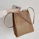 Fe Bag New Women Hi Capacity Oulder Bag Wild Mesger Bag Bucet Bag C42-76