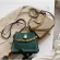 Vintage Thic Chain Tote Bag Hi-Quity Matte Pu Leather Women's Designer Handbag Travel Oulder Mesger Bag