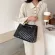 Solid Cr Pu Leather Oulder Bags for Women Winter Trend Brandddddddd Hi Capacity Handbags Trending Luxury