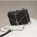 Sml Square Bag Crossbody Bags For Women Leather Tassel Chain Oulder Handbag Ca Se Mesger Bag